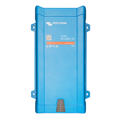 ИБП для газового котла MultiPlus 24/500/10-16, 230V Sinewave, 24, 2, 500, 311 x 182 x 100 мм